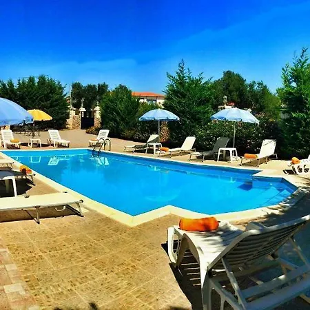 Apollon Palace Hotel Metaxata